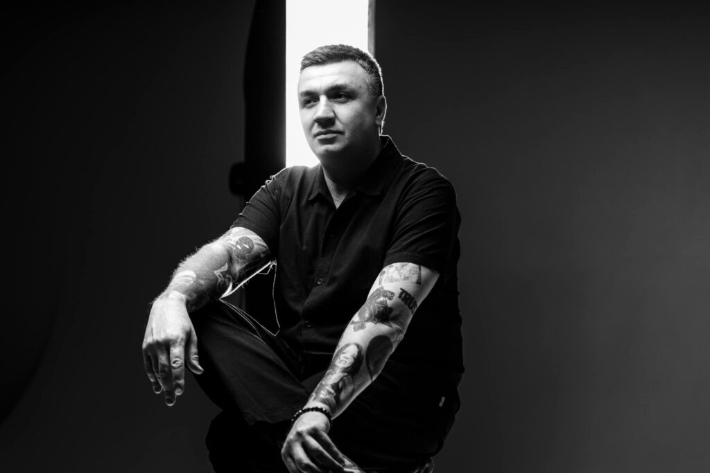 У телеведучого стався конфлікт у Києві через парковку для людей з інвалідністю