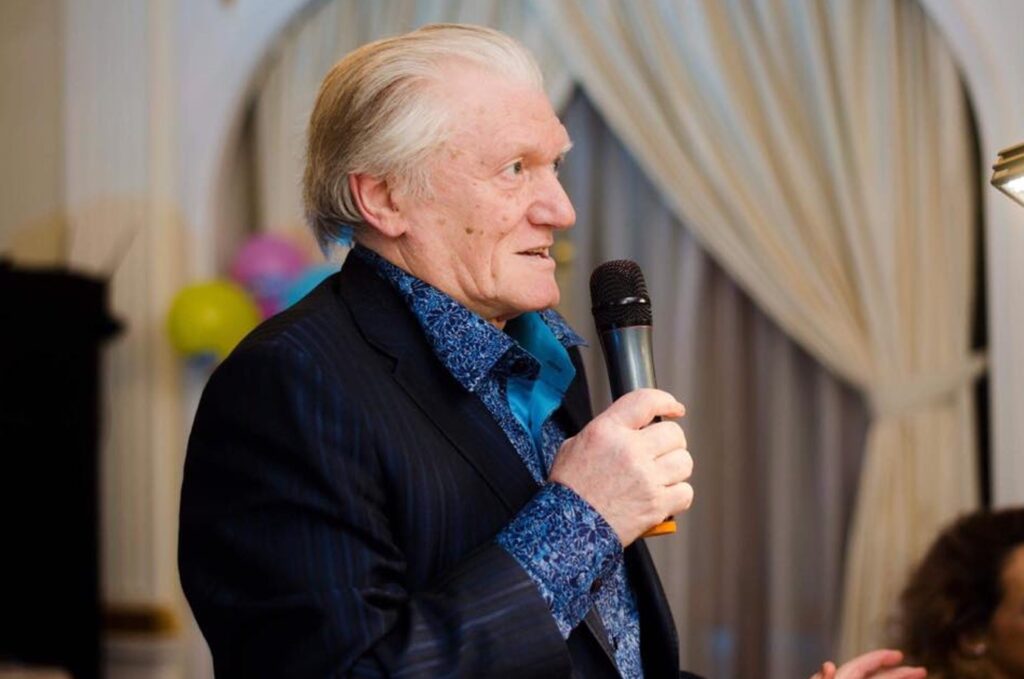 Юрія Рибчинського пройняла до сліз пісня його сина на День незалежності