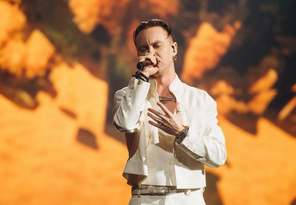 Артем Пивоваров виступить на великому концерті пам’яті Степана Гіги