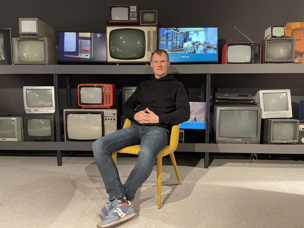 У засновника українського видання сатиричних новин стався особистий курйоз