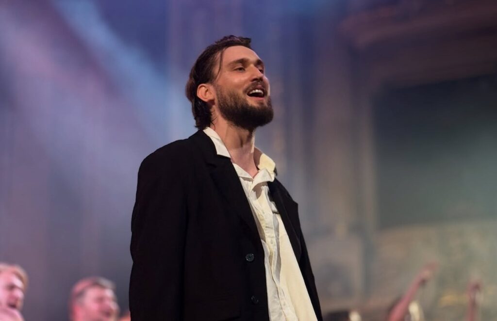 “Це було надзвичайно”: Вадима Яценка вразив спів маленького хлопчика