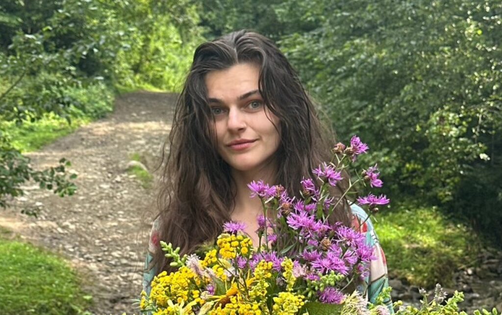 Журналістка Софія Челяк поскаржилася на мобілізацію батька