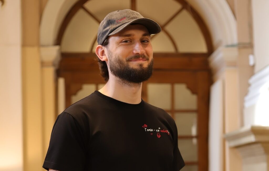 “Це якесь погане слово”: Вадим Яценко пояснив, чому хорове мистецтво — це не шоу-бізнес