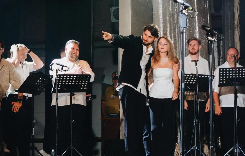 “Перехоплює подих”: у хорі “Гомін” розповіли про одну з особливостей на їхніх концертах