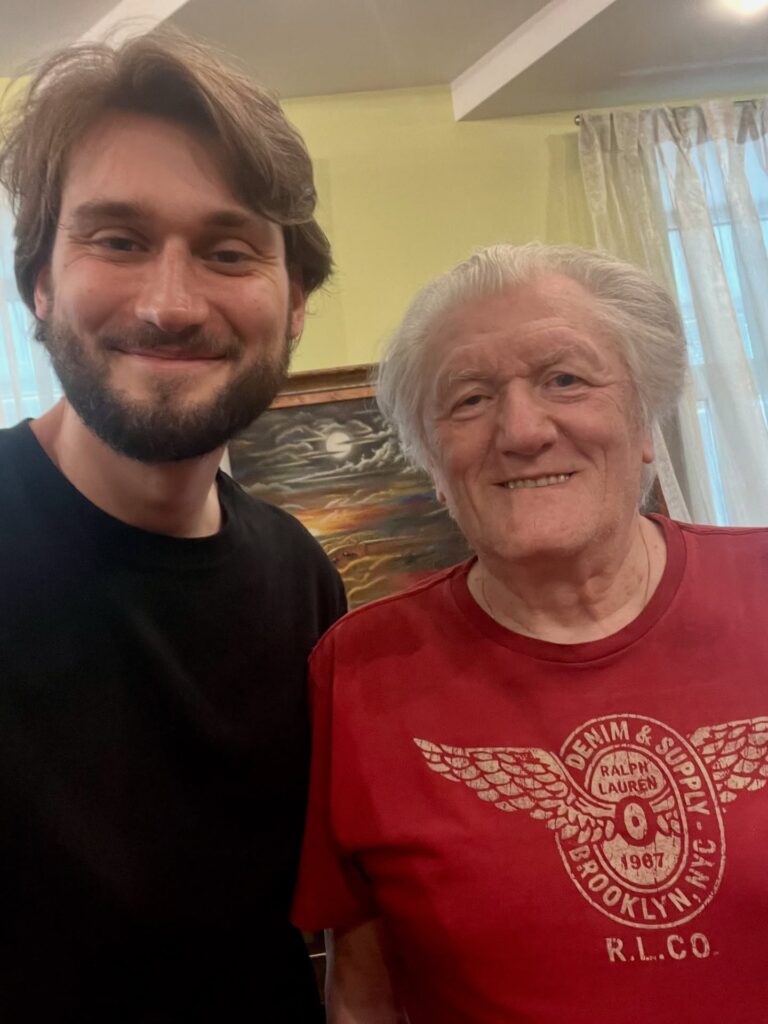 Вадим Яценко та Юрій Рибчинський