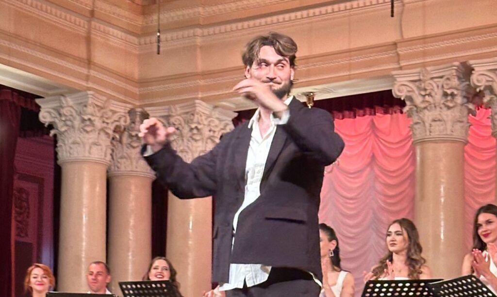 “Але це дуже суб’єктивно”: телеведуча розповіла, якого відомого артиста їй нагадав Вадим Яценко