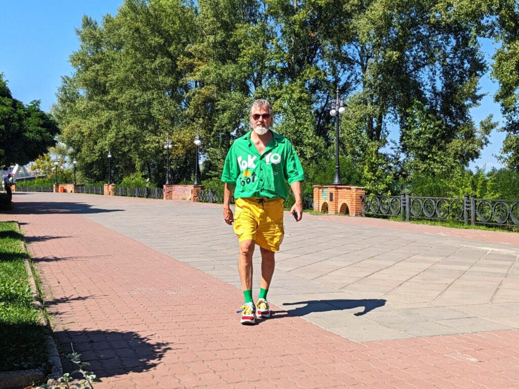 “Приклав руку до розвалу СРСР”: український легендарний перукар розповів про революційну зачіску