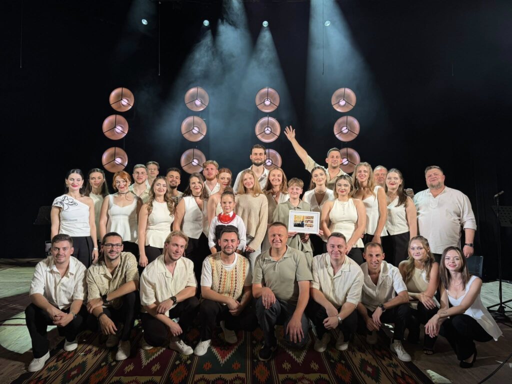 Це вміють одиниці: легендарний музикант пояснив, у чому унікальність хору “Гомін”