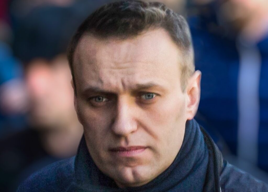 На плакаті Третьої штурмової бригади ЗСУ знайшли Навального