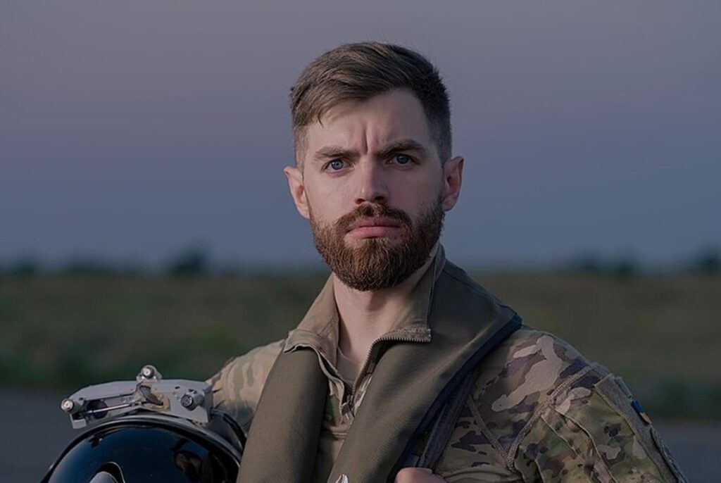 “Це те, чого, крім Андрія, ніхто толком не вмів”: мати загиблого Героя України Джуса показала унікальне фото