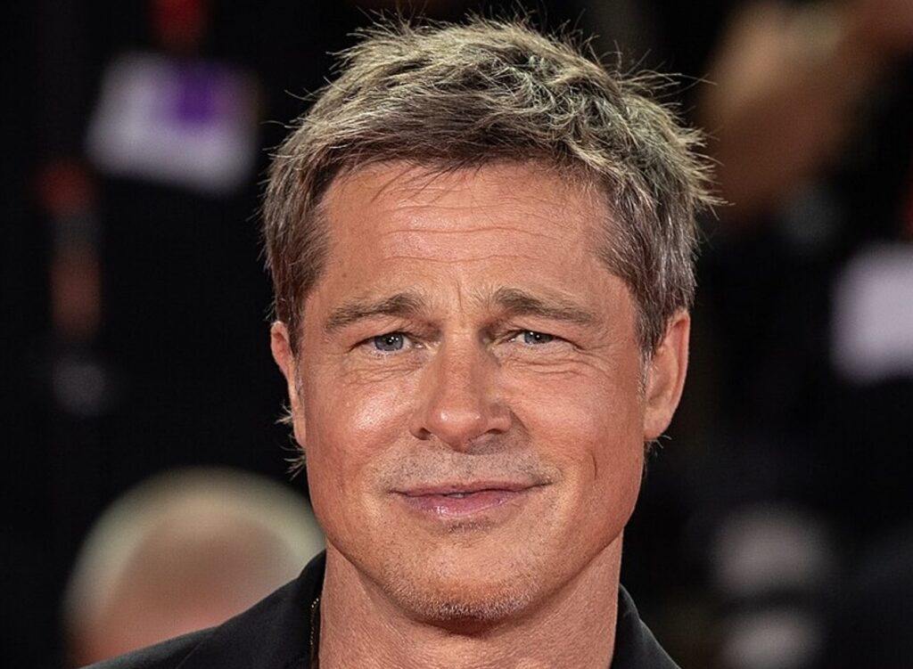 Померла мати Бреда Пітта