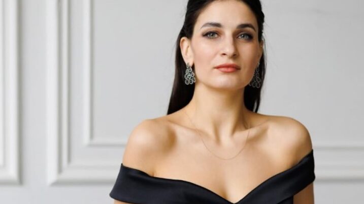 Галина Гончарова