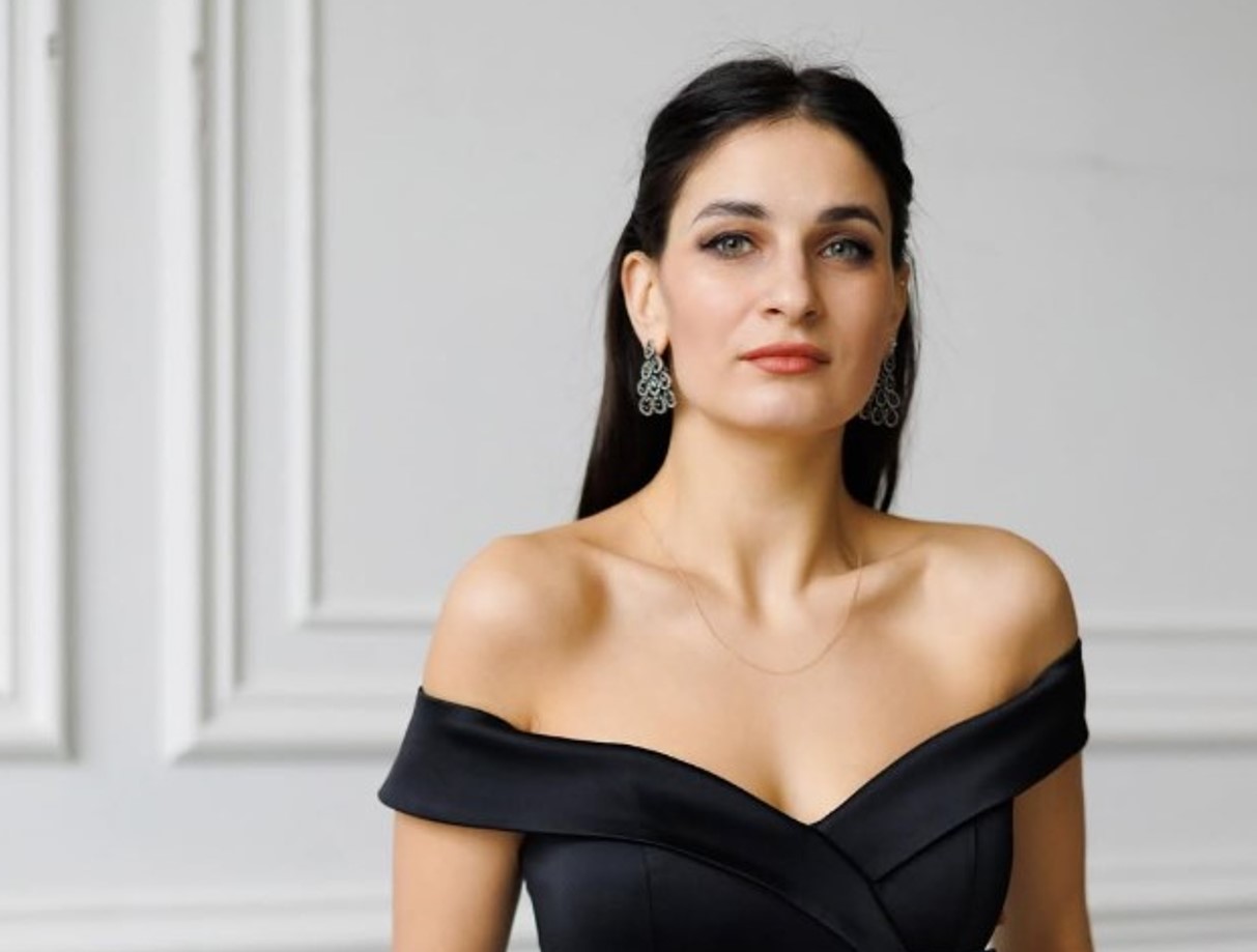 Галина Гончарова