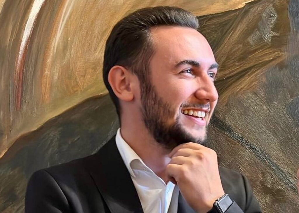 Роман Грабовенський