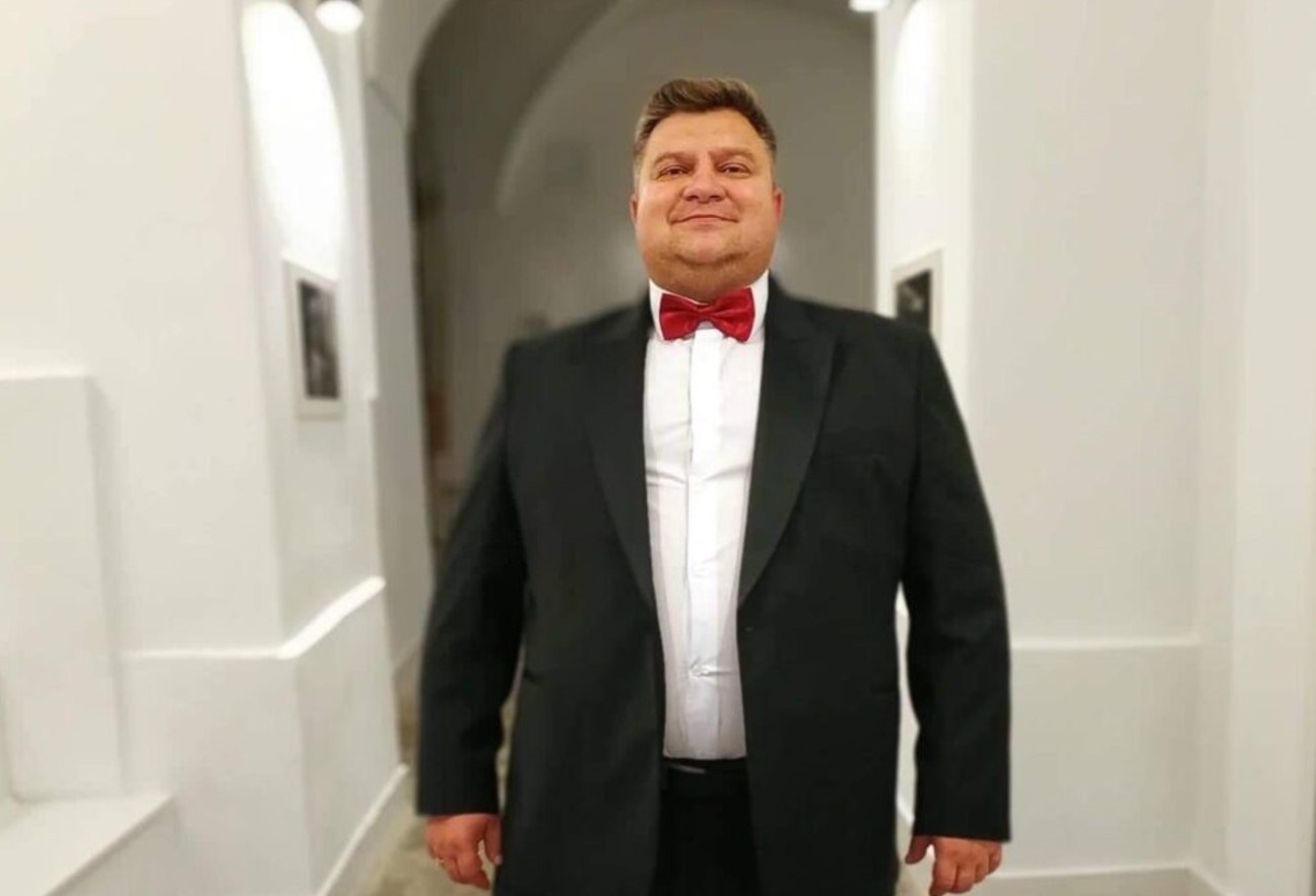 Роман Якимовський