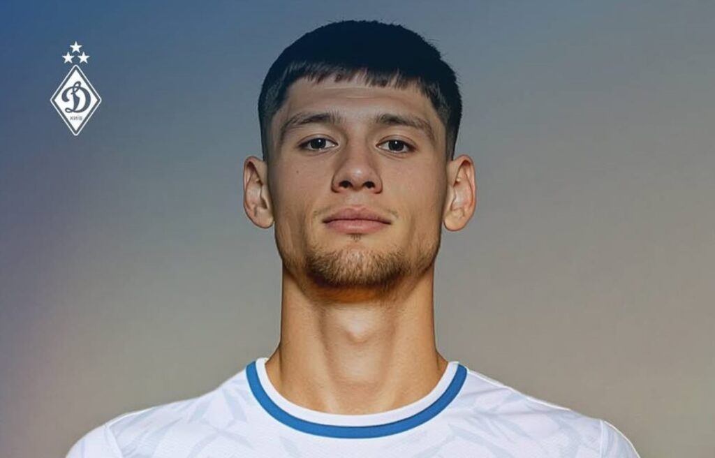 Речник ЗСУ відреагував на скандал з новим гравцем київського “Динамо” Владіславом Бленуце