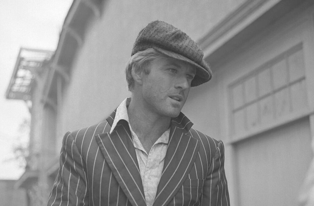 Роберт Ретфорд став для письменника Кокотюхи першою “україномовною” зіркою Голівуду