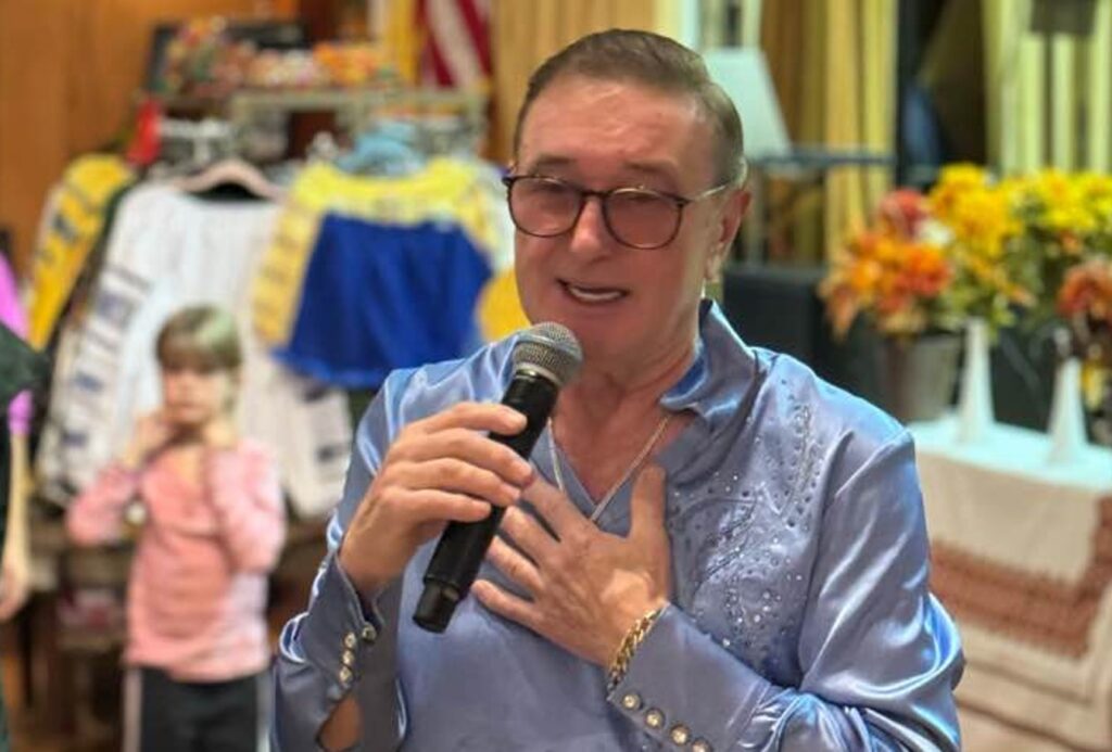 У заслуженого артиста України Ігоря Богдана сталося горе в сім’ї