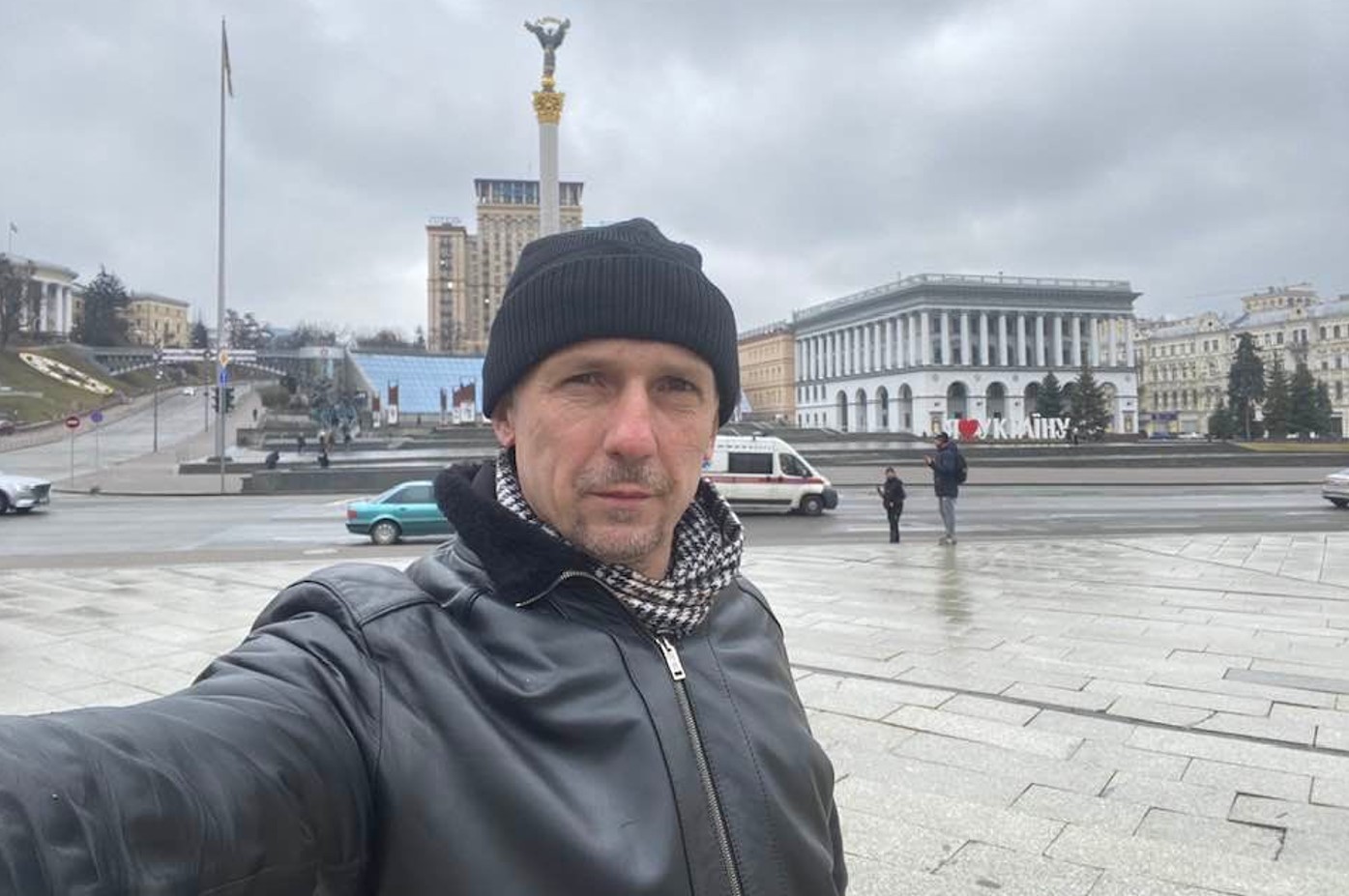 Дмитро Хилюк