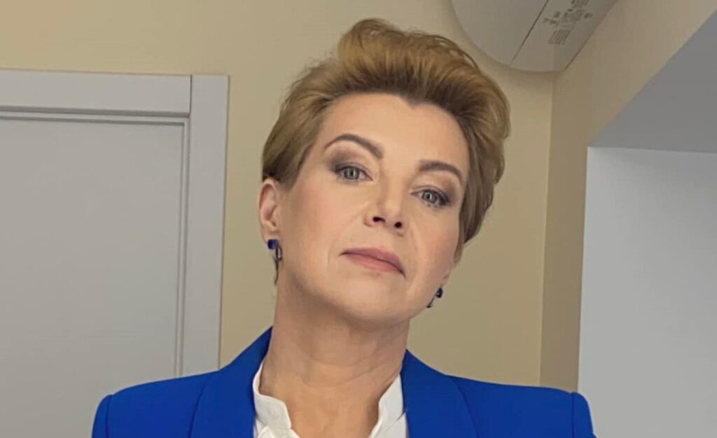 Телеведучу шокували коментарі українців з приводу перекриття Хрещатика на хвилину мовчання