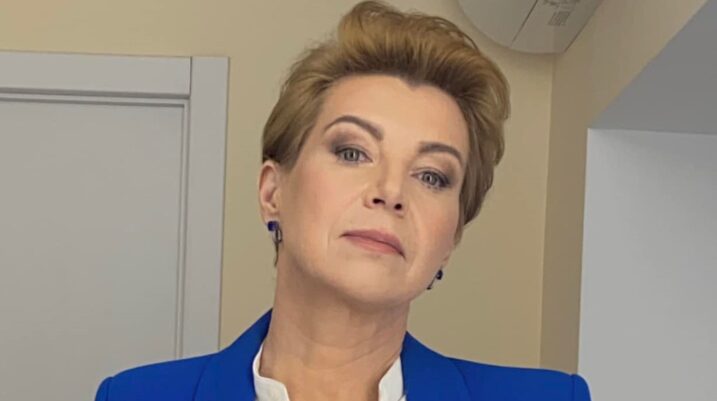 Оксана Соколова