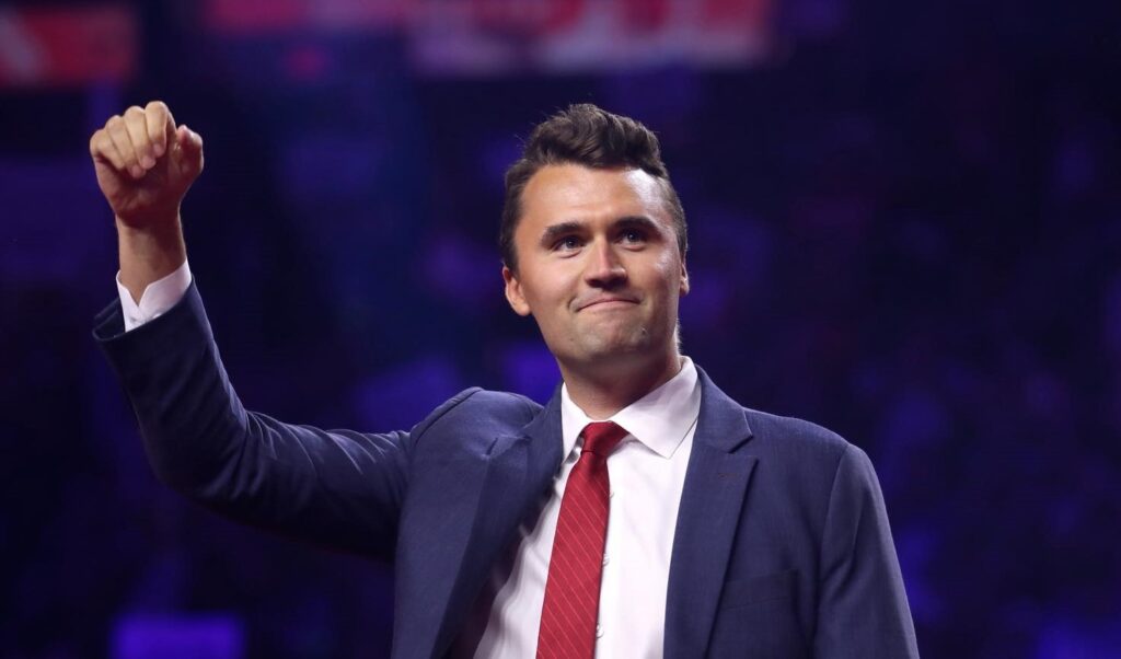 Хто такий Чарлі Кірк і чому в нього стріляли