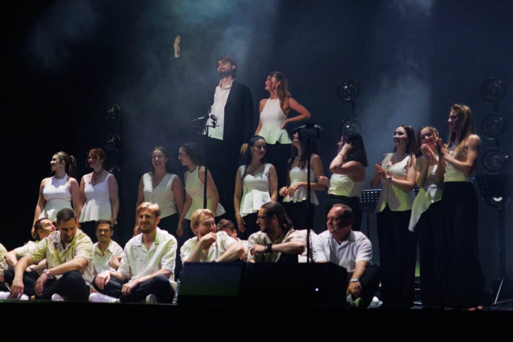 “Не змогла б бути в команді “Гомону””: освітянка зробила чотири висновки після концерту хору