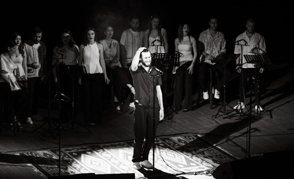 Позаду 150 концертів туру. У хорі “Гомін” вказали на одну незмінну важливу річ