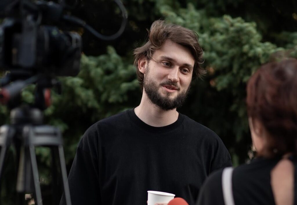 “Колаборації — це завжди цікаво. Але…” Вадим Яценко — про можливий виступ зі Степаном Гігою