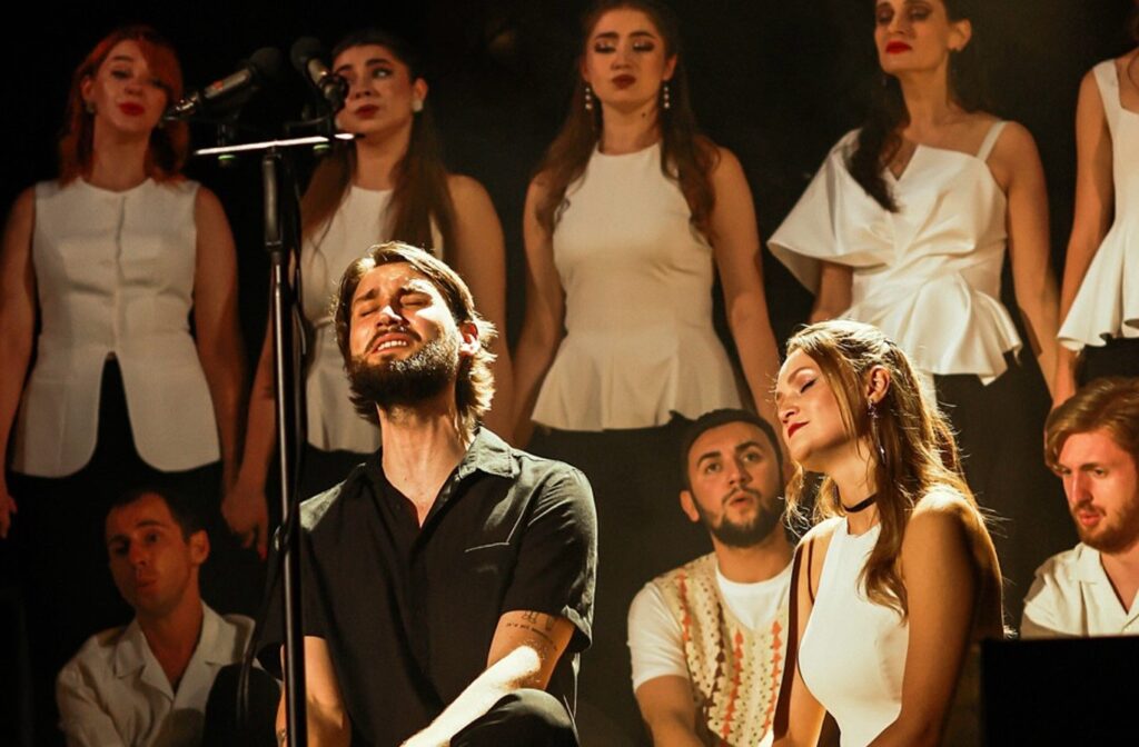 На концертах хору “Гомін” з’явиться особливий інструмент