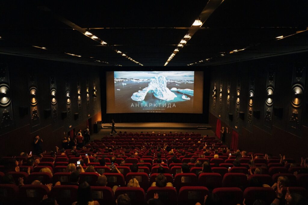 Відомий підприємець розповів, що його найбільше вразило у фільмі “Антарктида”