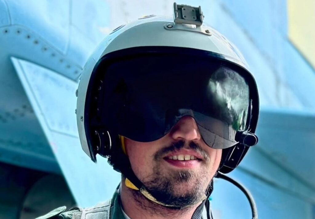 Побратим загиблого Олександра Боровика показав на фото його обличчя