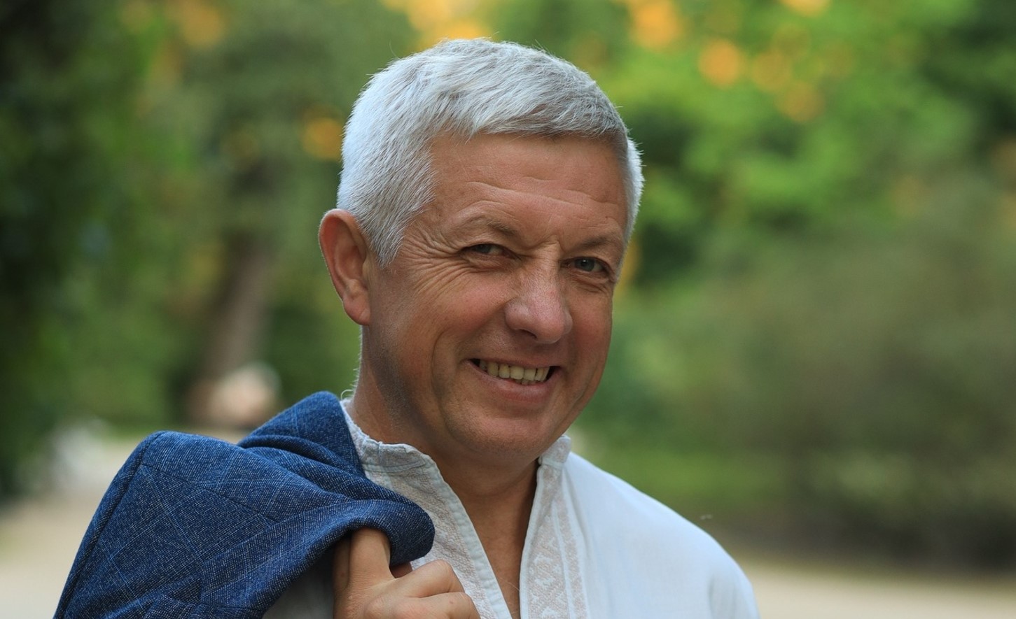 Валерій Гусак