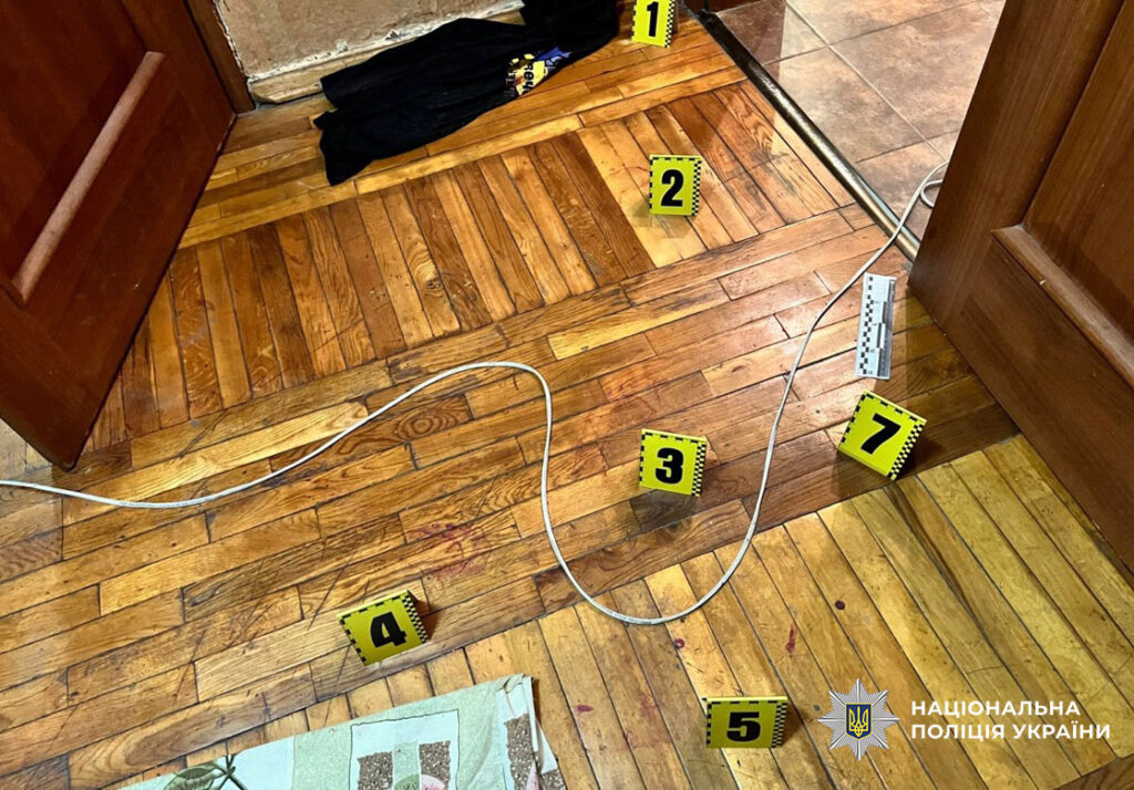 У Києві затримали жінку за вбивство