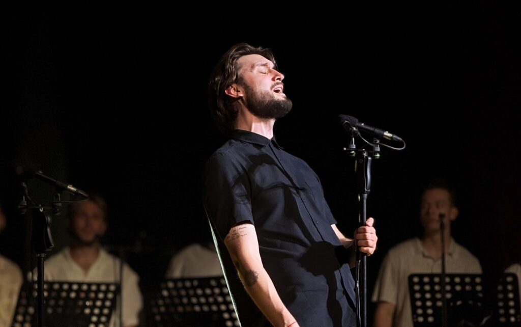 “Вибух у серці”: хор “Гомін” вразив амбасадорку з Італії