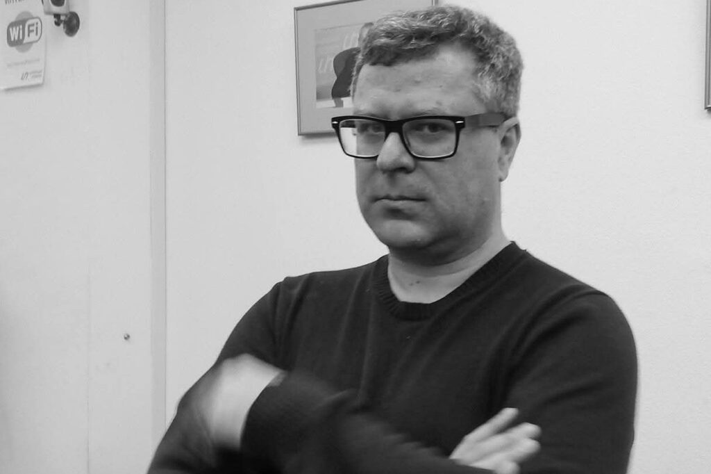 Помер журналіст і художник Михайло Шилін