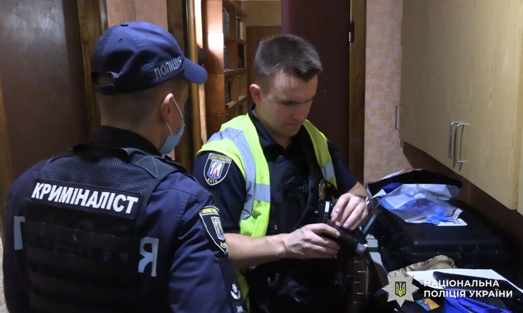 У Києві затримали жінку за вбивство