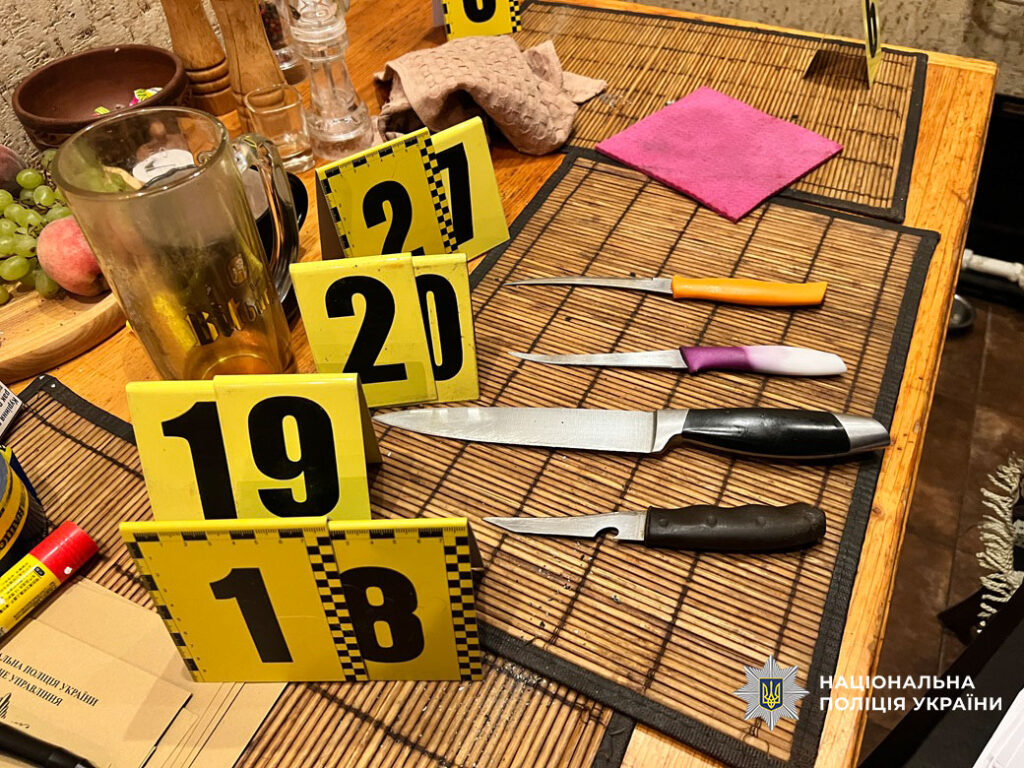 У Києві затримали жінку за вбивство