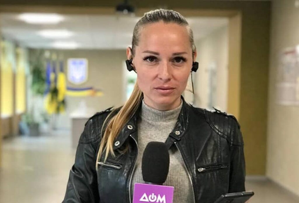 Олена Губанова Грамова