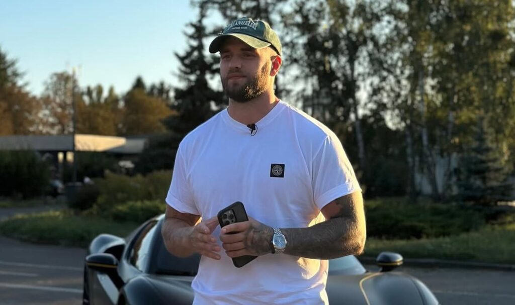 Хто такий Костянтин Kudo Ганіч та чи правда він скоїв суїцид