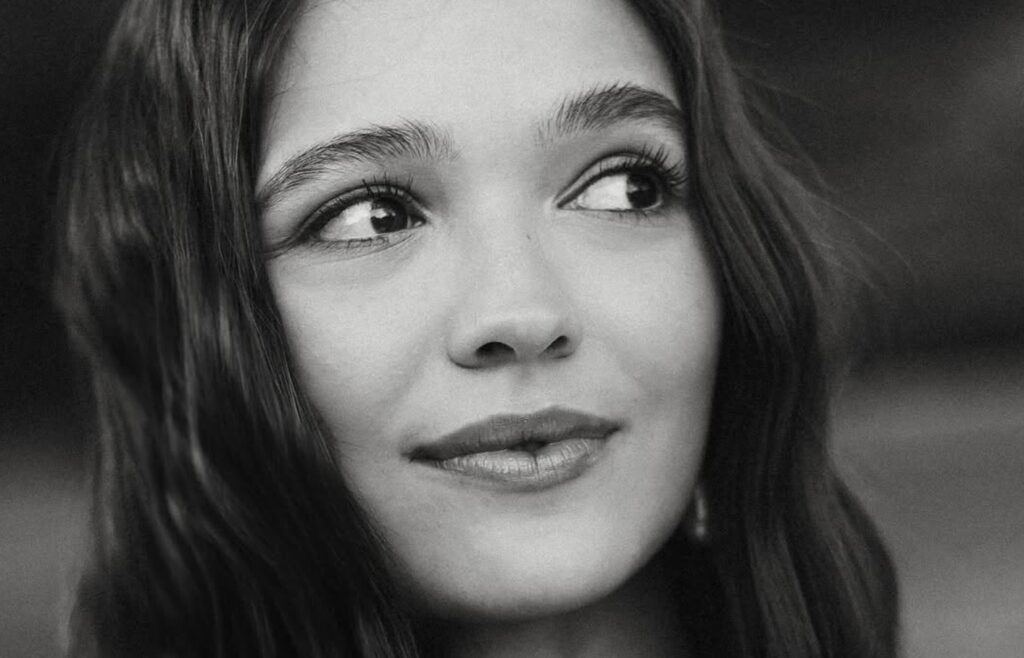 Хто така Олеся Надєєва і як вона стала зіркою українського кіно