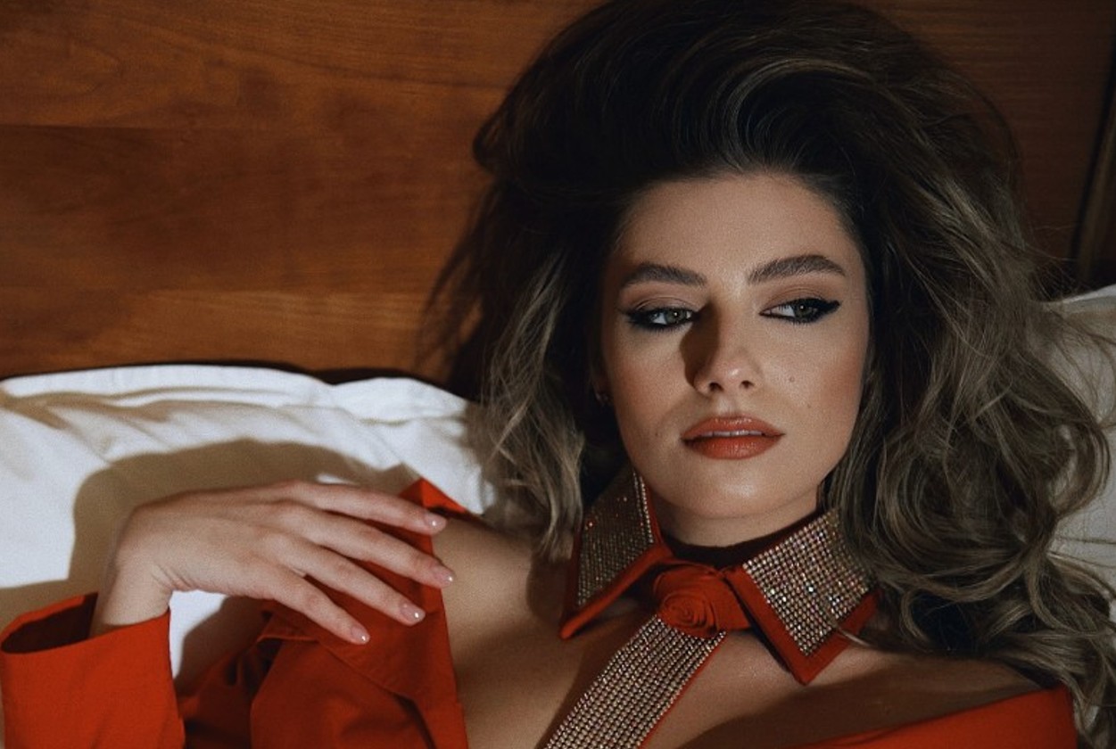 Дар'я Петрожицька