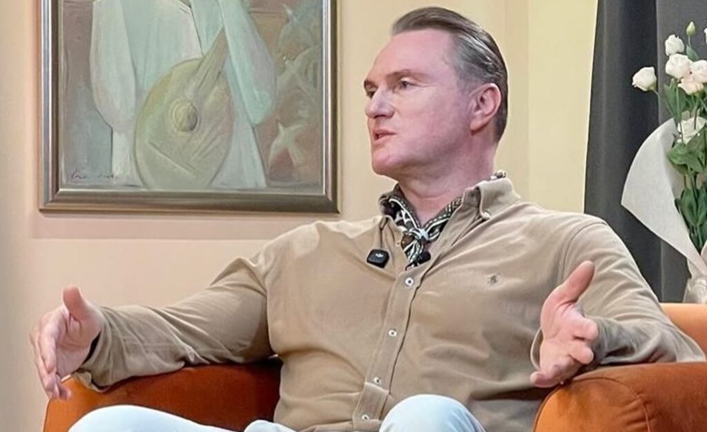 Син Рибчинського розповів про наслідки гострих заяв щодо авторського права