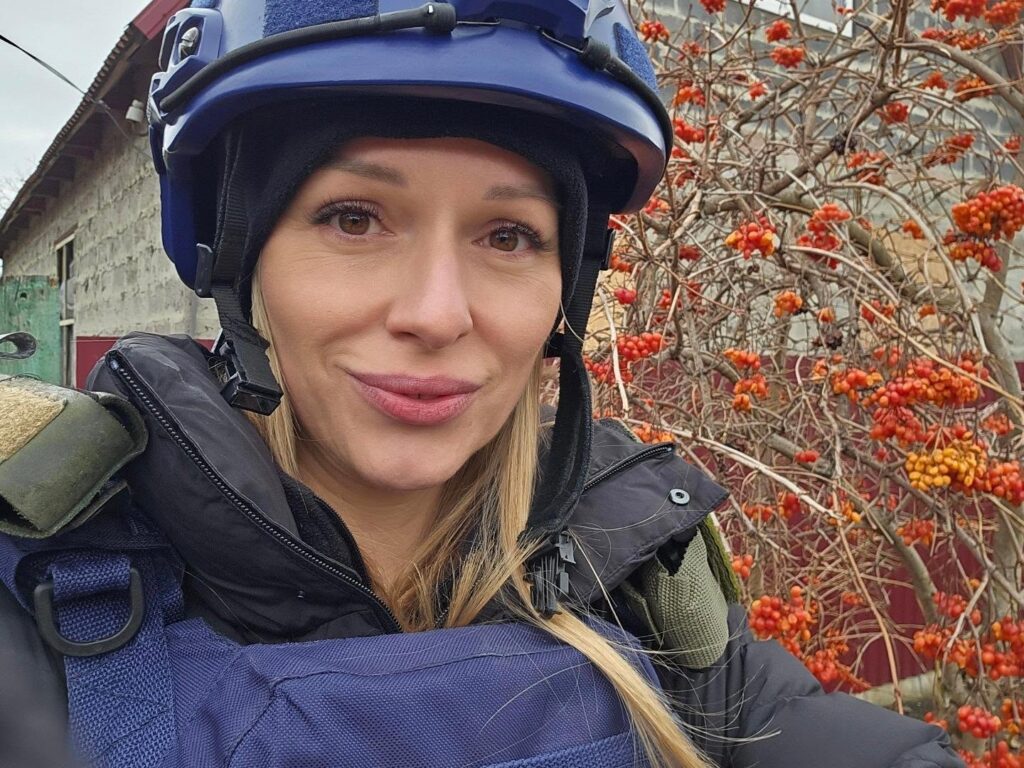 Хто така Олена Губанова Грамова — які подробиці біографії загиблої журналістки відомі