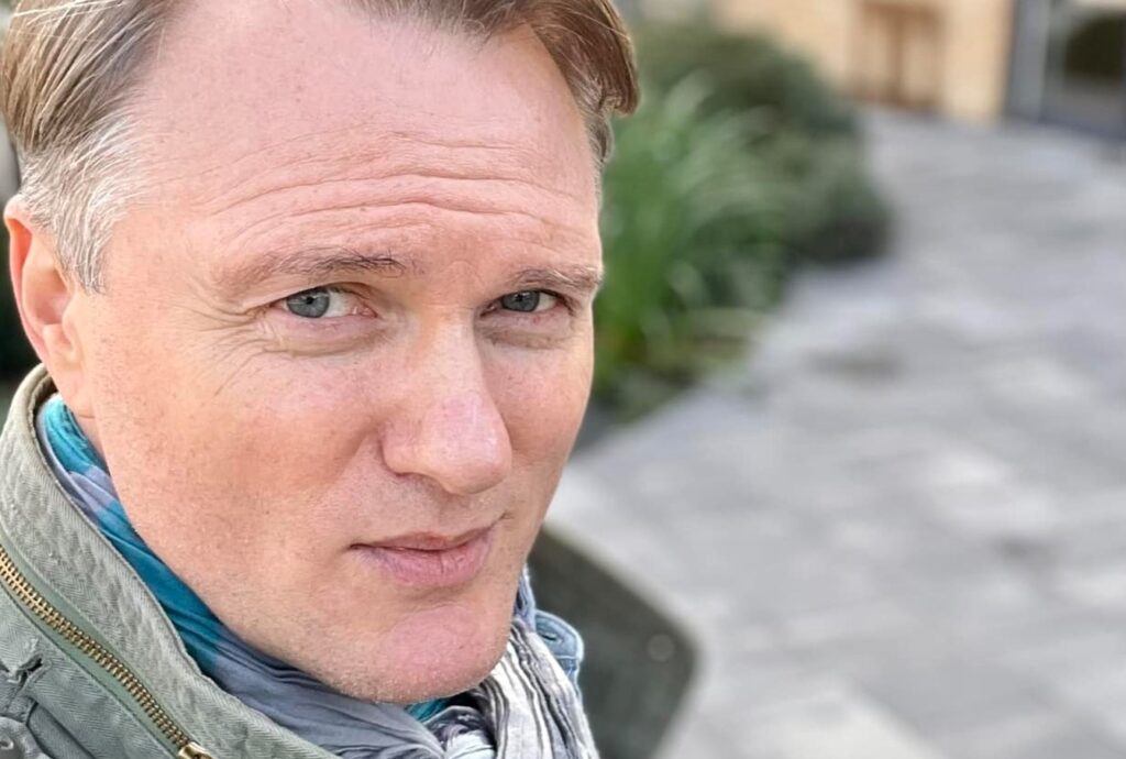 Син Юрія Рибчинського розповів про дивний випадок з Кузьмою Скрябіним та піснями про війну