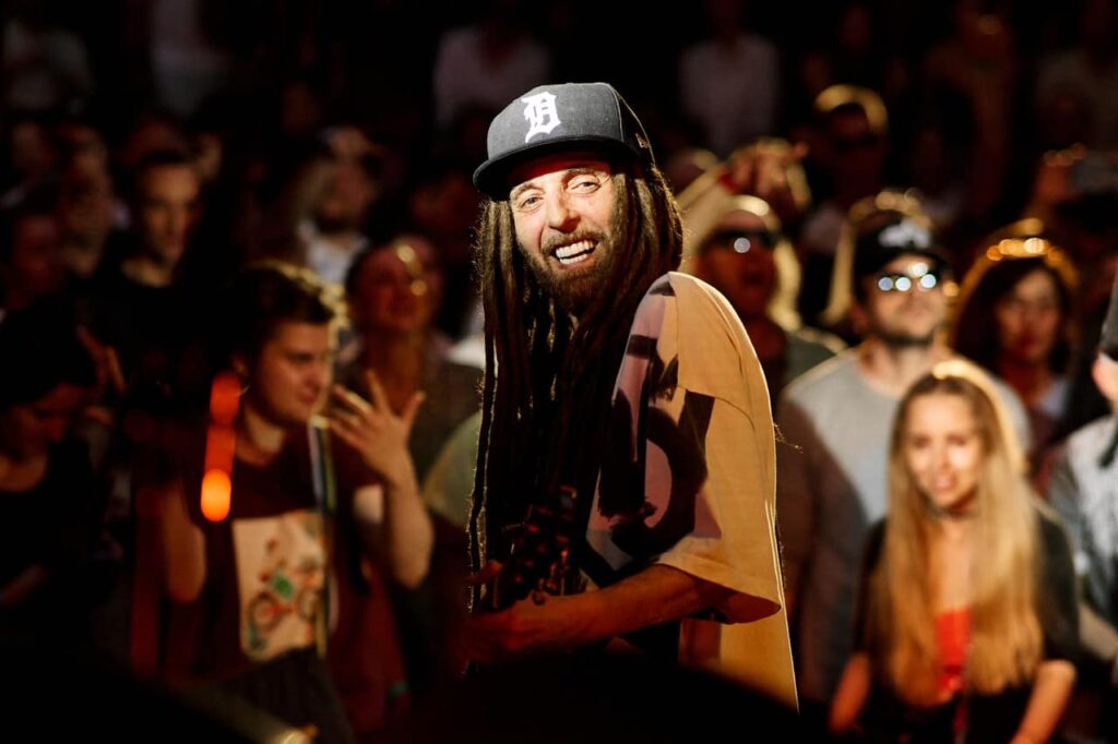 Названо офіційну причину смерті засновника Green Grey Дизеля