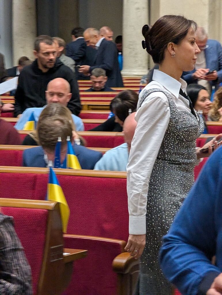 Оксана Дмитрієва