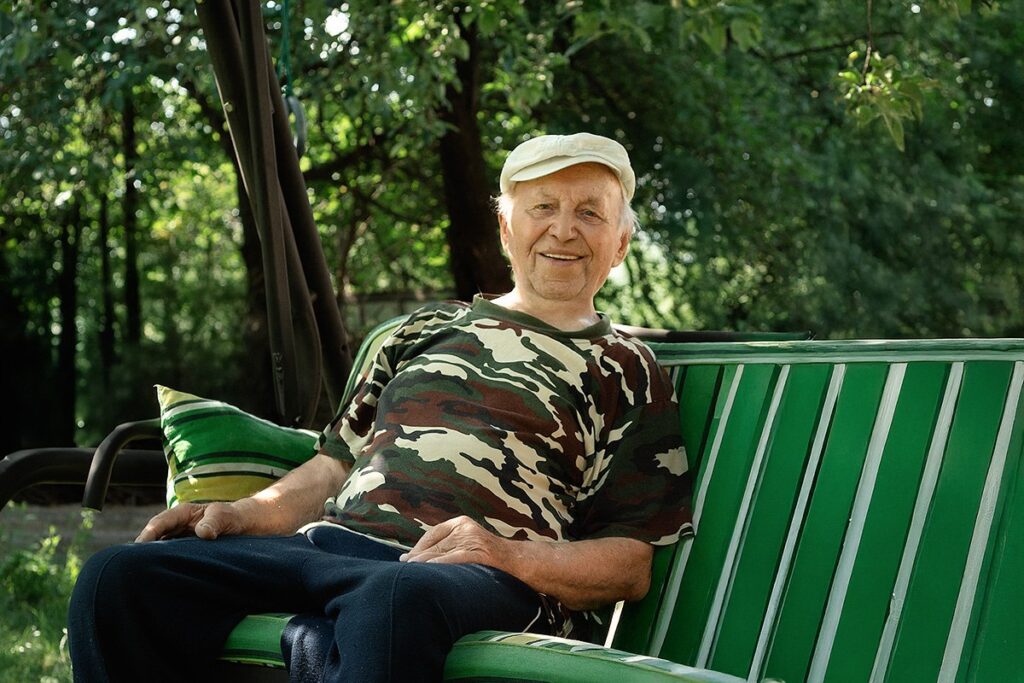 Помер найстарший блогер України