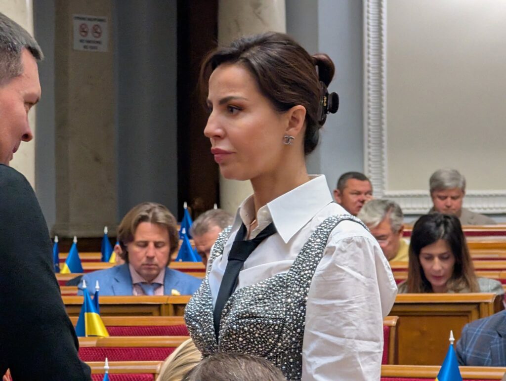 Оксана Дмитрієва
