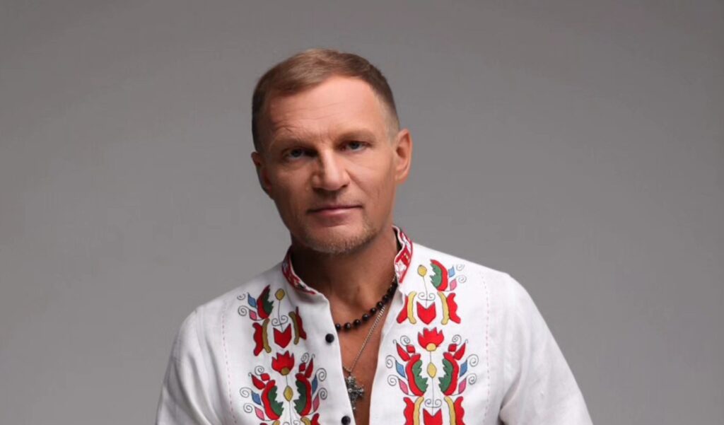 Співак Олег Скрипка відреагував на скандал із закликом до військового перевороту в Україні